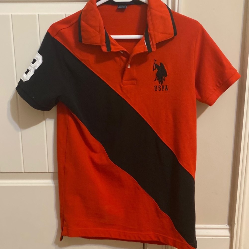 US Polo Assn. polo shirt